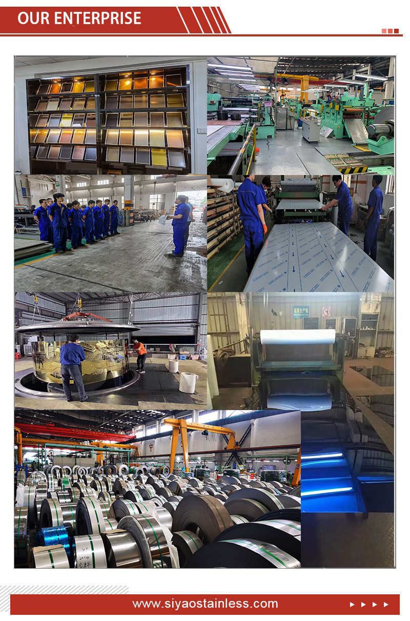 OUR ENTERPRISE_