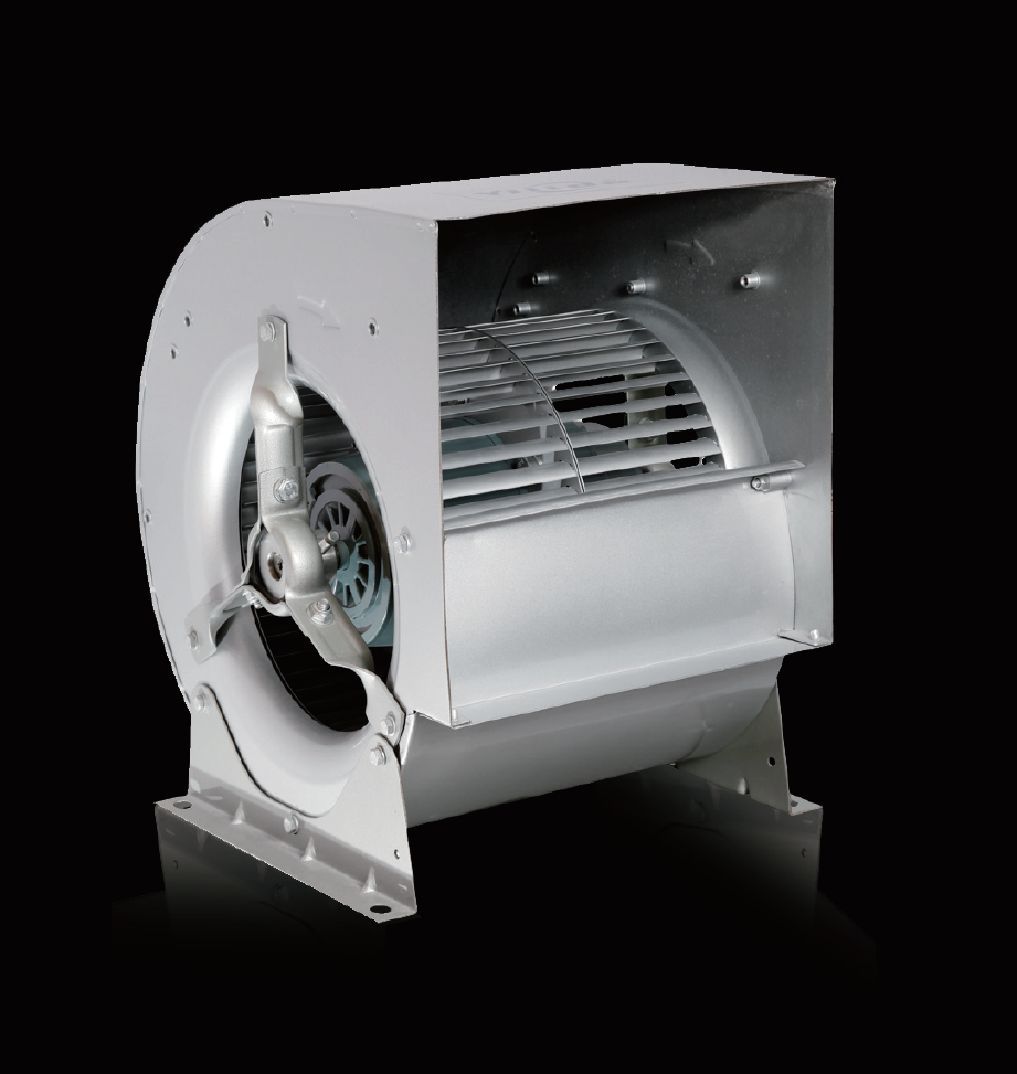 EC centrifugalni ventilator